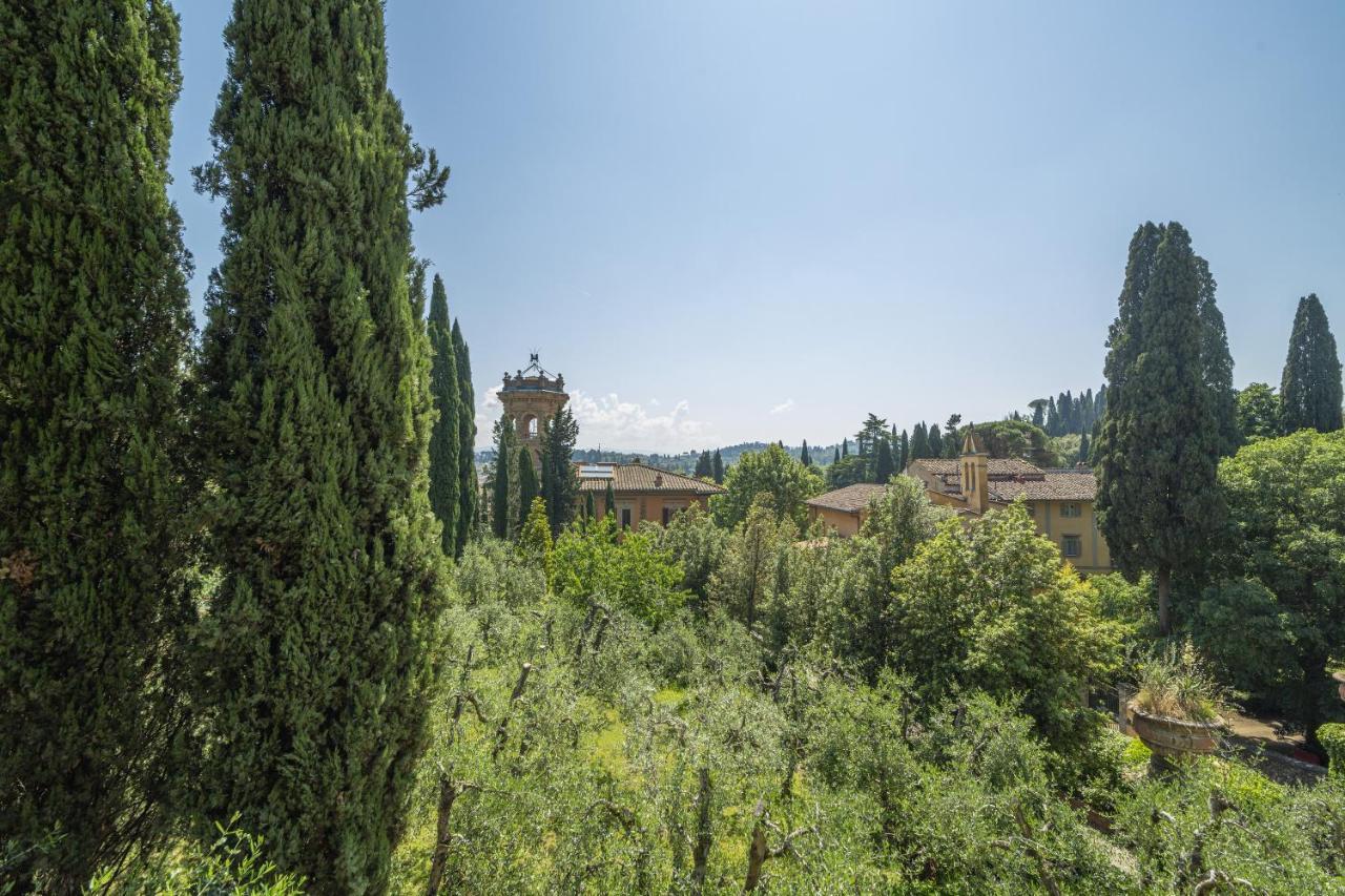 Вілла Casa Bellosguardo Флоренція Екстер'єр фото